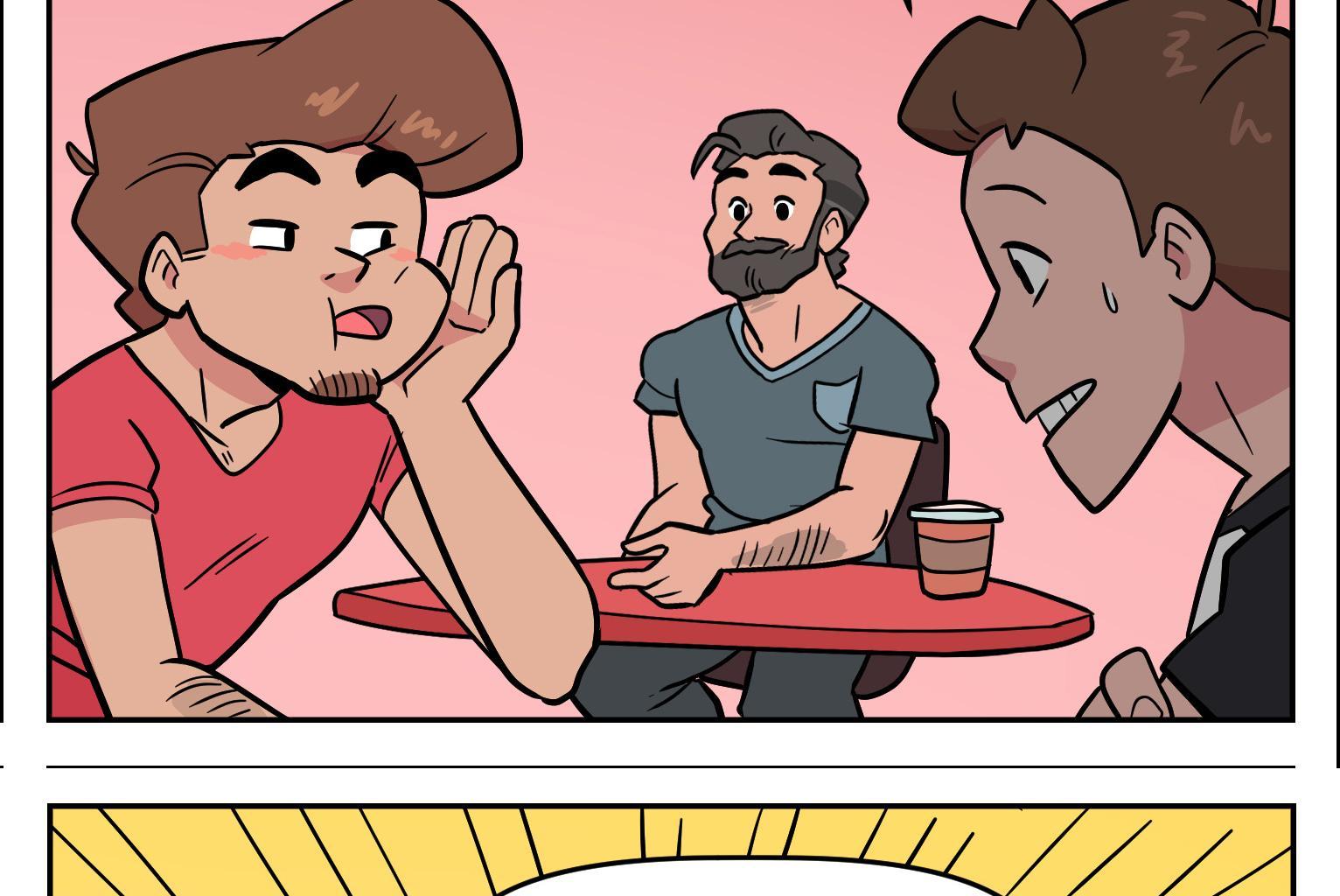 PRISM BORN - Episode 287, Page 1: 287