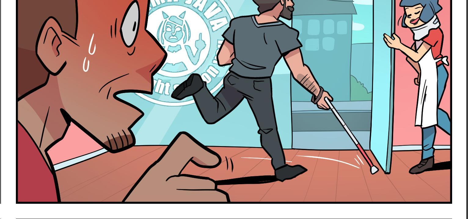 PRISM BORN - Episode 287, Page 1: 287