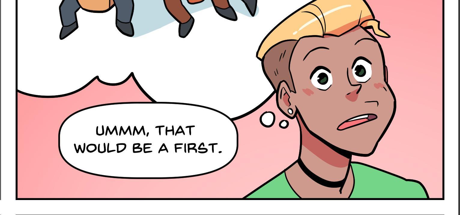 PRISM BORN - Episode 290, Page 1: 290