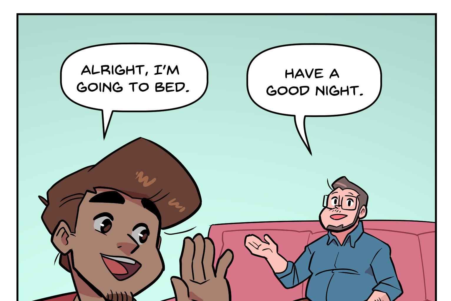 PRISM BORN - Episode 291, Page 1: 291