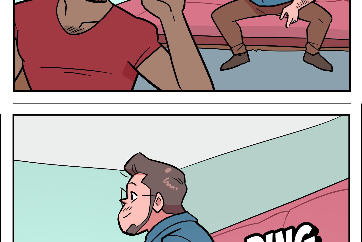 PRISM BORN - Episode 291, Page 1: 291