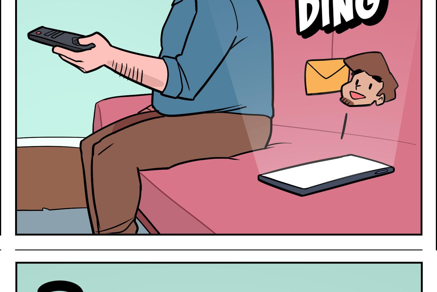 PRISM BORN - Episode 291, Page 1: 291