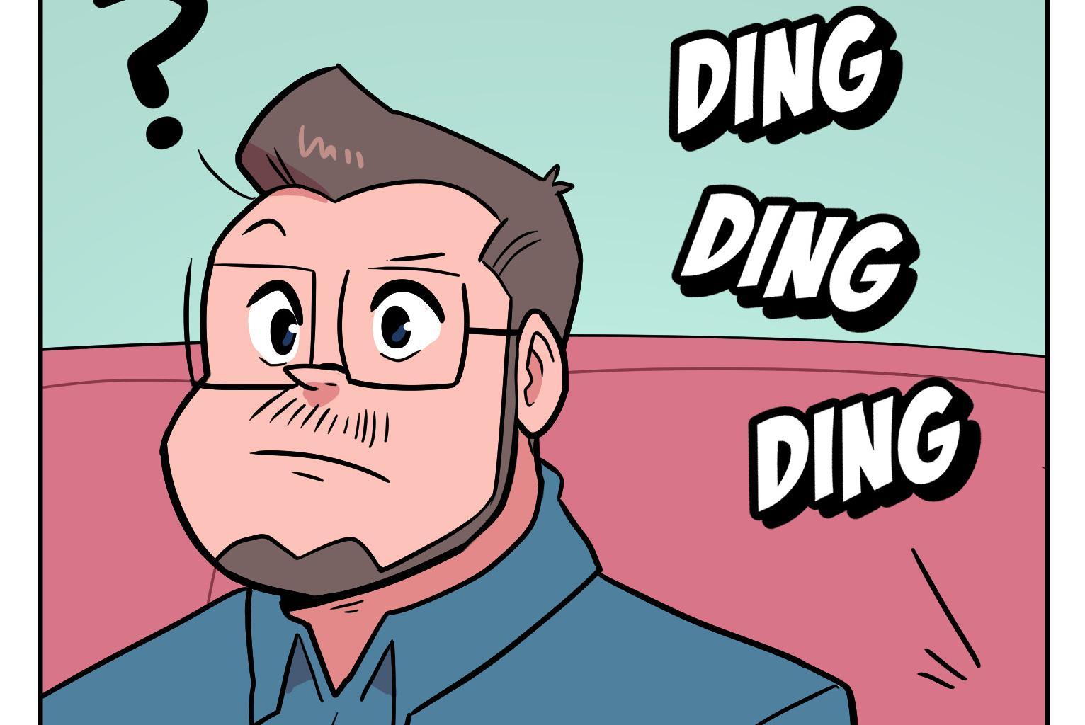 PRISM BORN - Episode 291, Page 1: 291