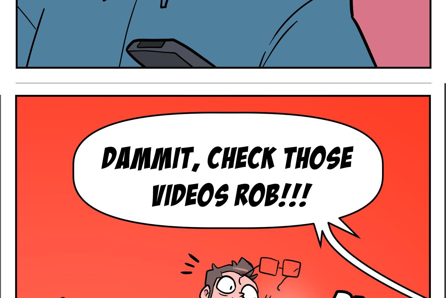 PRISM BORN - Episode 291, Page 1: 291