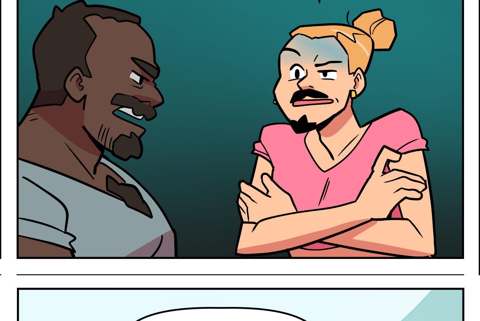 PRISM BORN - Episode 292, Page 1: 292