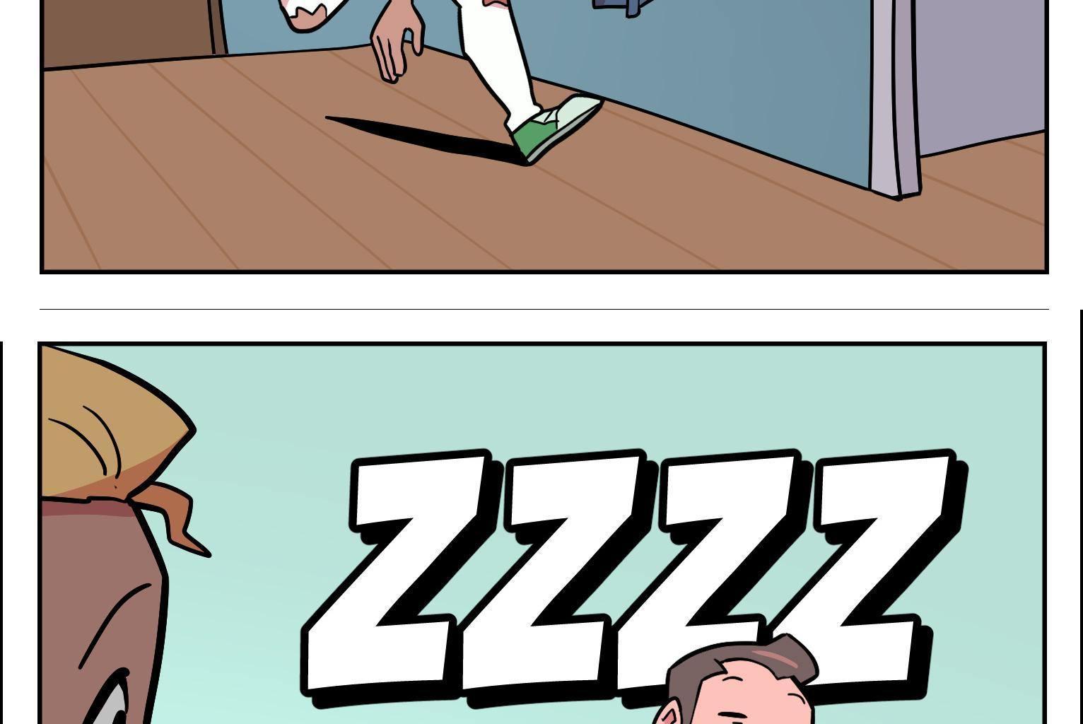 PRISM BORN - Episode 293, Page 1: 293