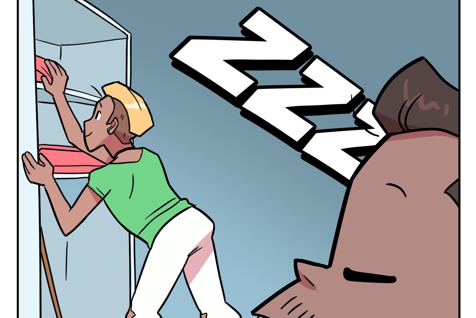 PRISM BORN - Episode 293, Page 1: 293