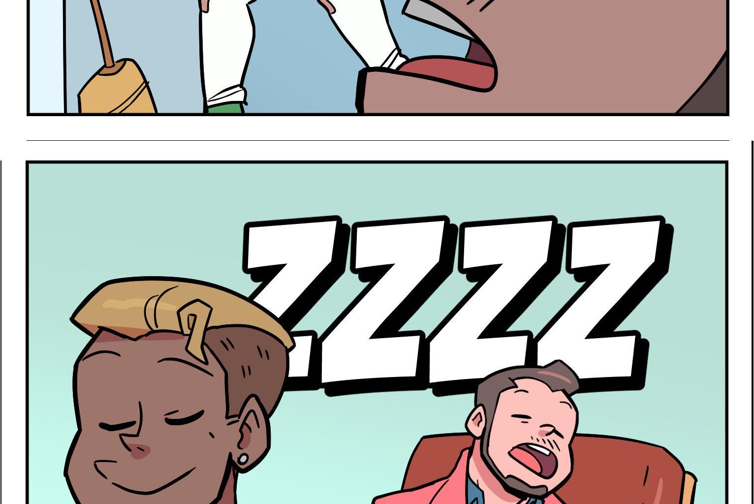 PRISM BORN - Episode 293, Page 1: 293