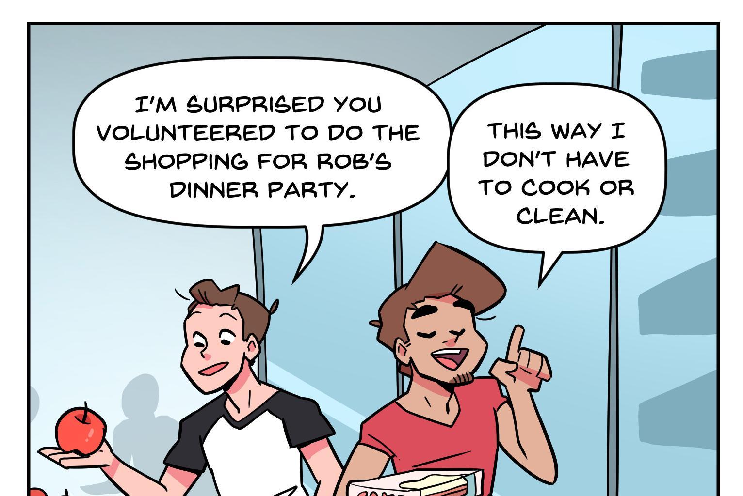 PRISM BORN - Episode 294, Page 1: 294