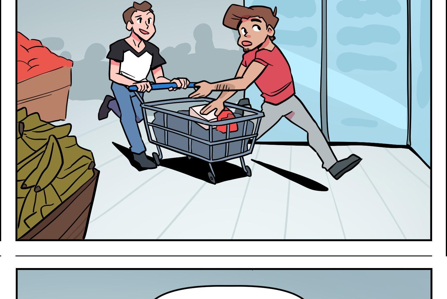 PRISM BORN - Episode 294, Page 1: 294