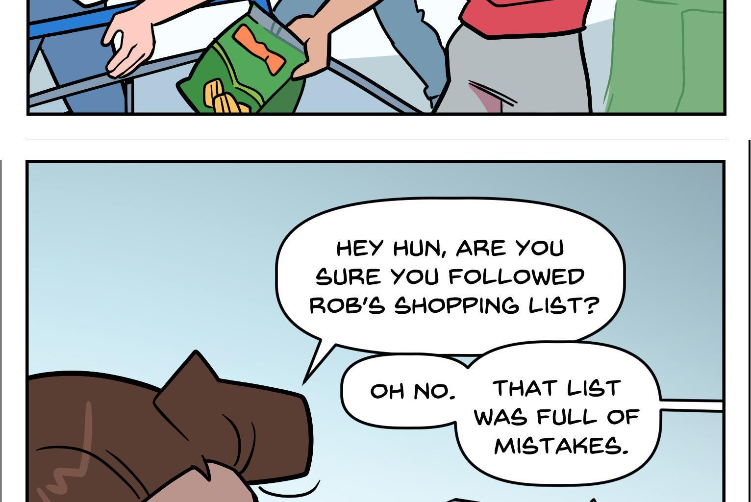 PRISM BORN - Episode 294, Page 1: 294