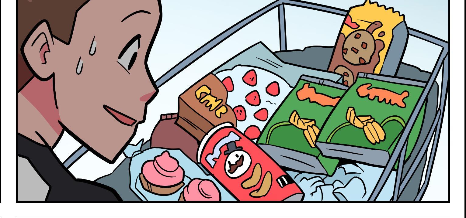 PRISM BORN - Episode 294, Page 1: 294