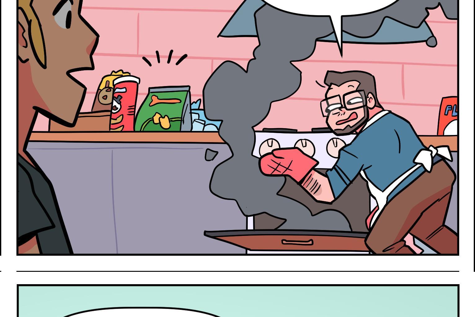 PRISM BORN - Episode 295, Page 1: 295