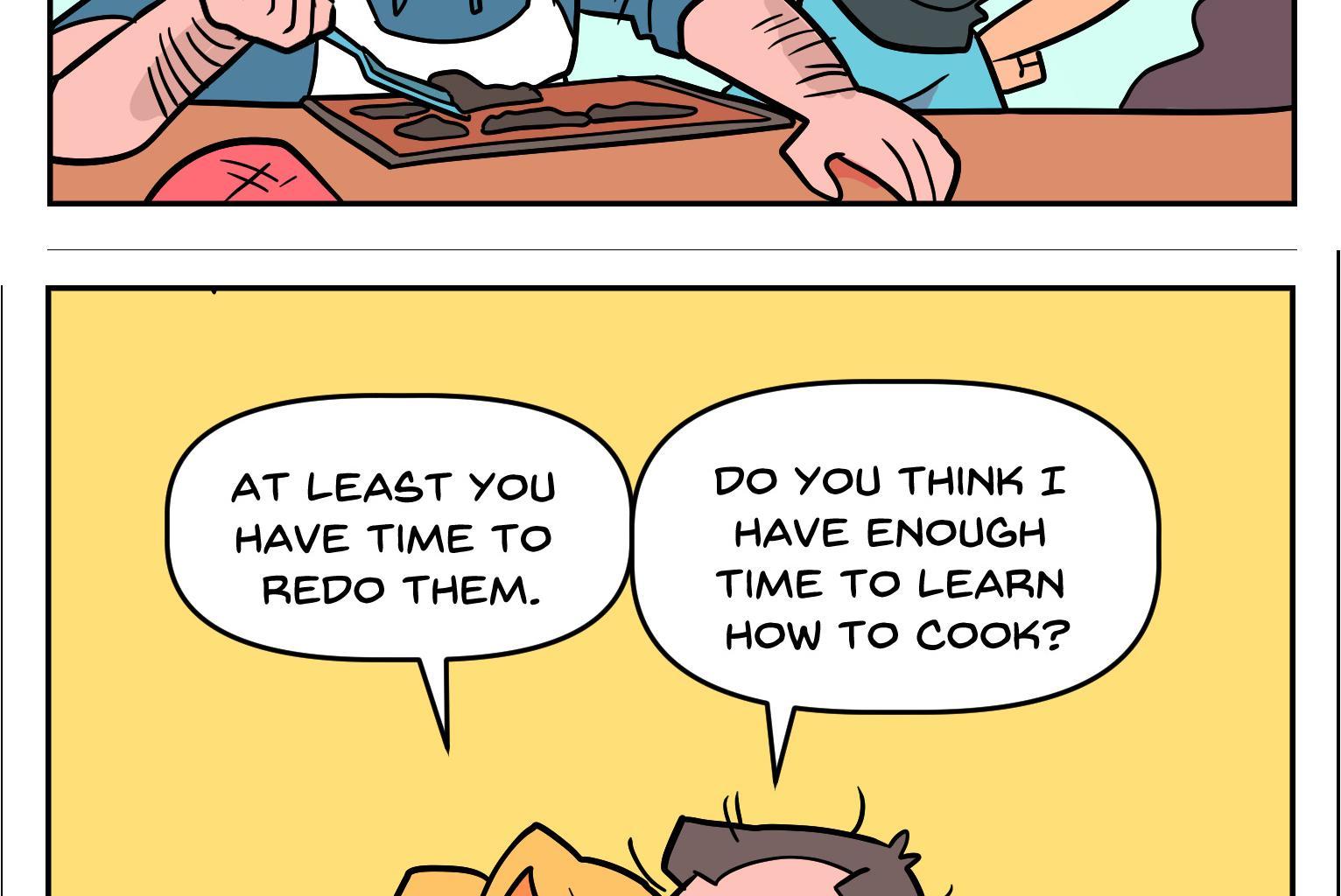 PRISM BORN - Episode 295, Page 1: 295