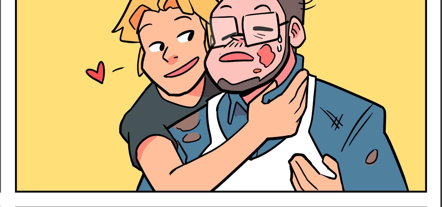 PRISM BORN - Episode 295, Page 1: 295