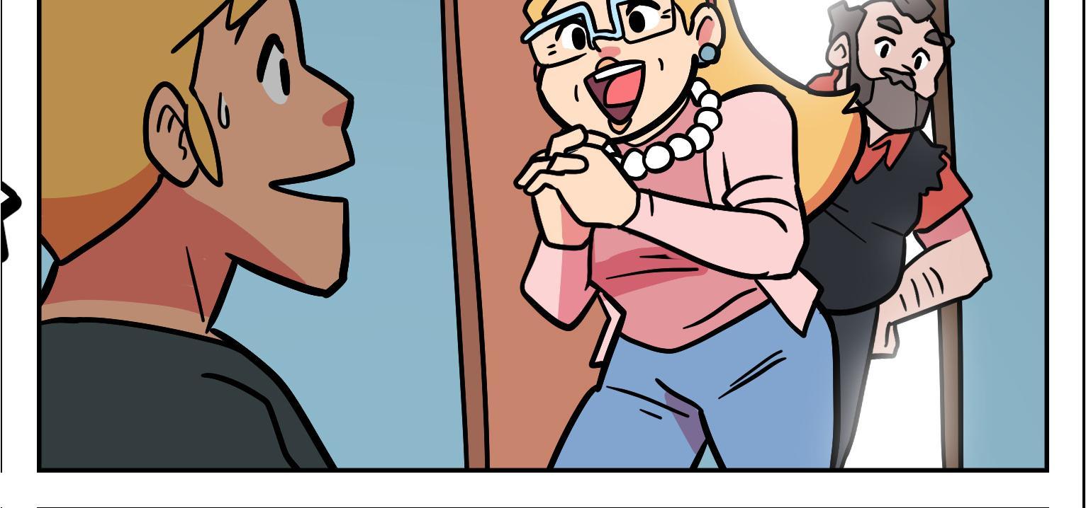 PRISM BORN - Episode 296, Page 1: 296