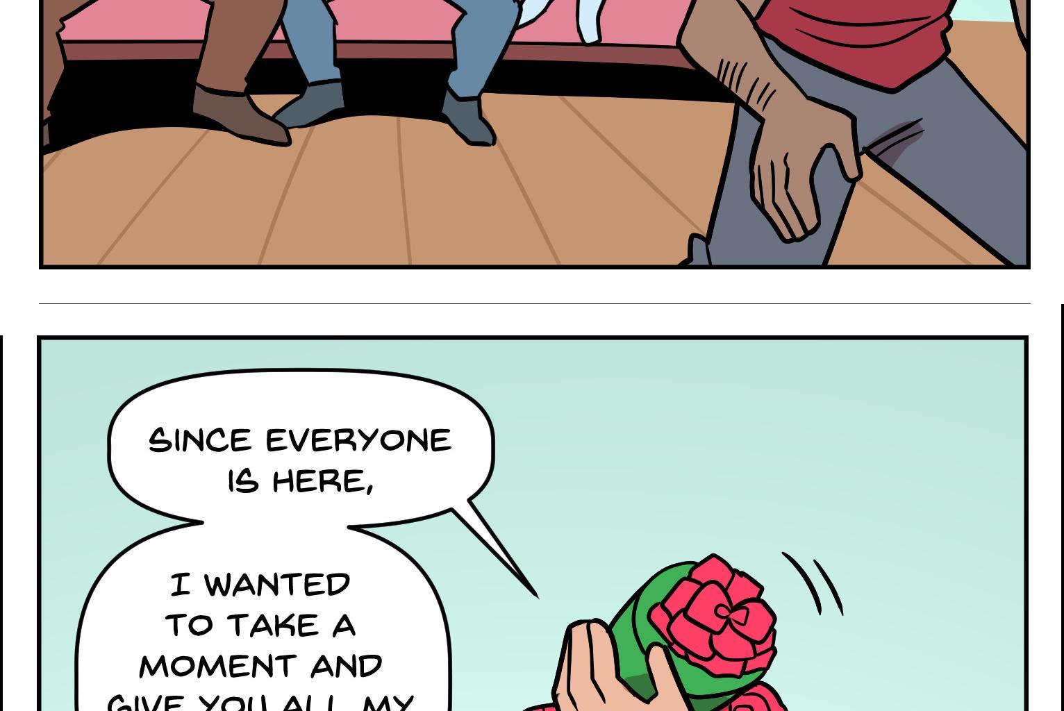 PRISM BORN - Episode 297, Page 1: 297