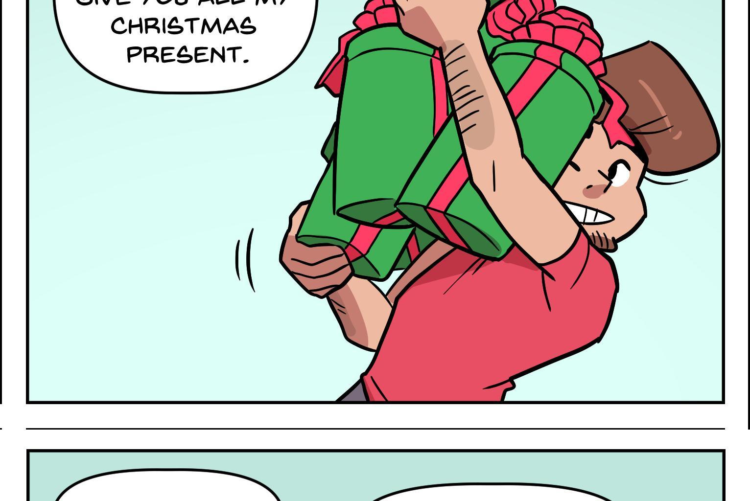 PRISM BORN - Episode 297, Page 1: 297