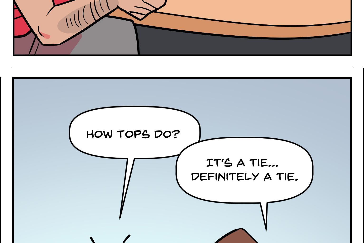 PRISM BORN - Episode 298, Page 1: 298