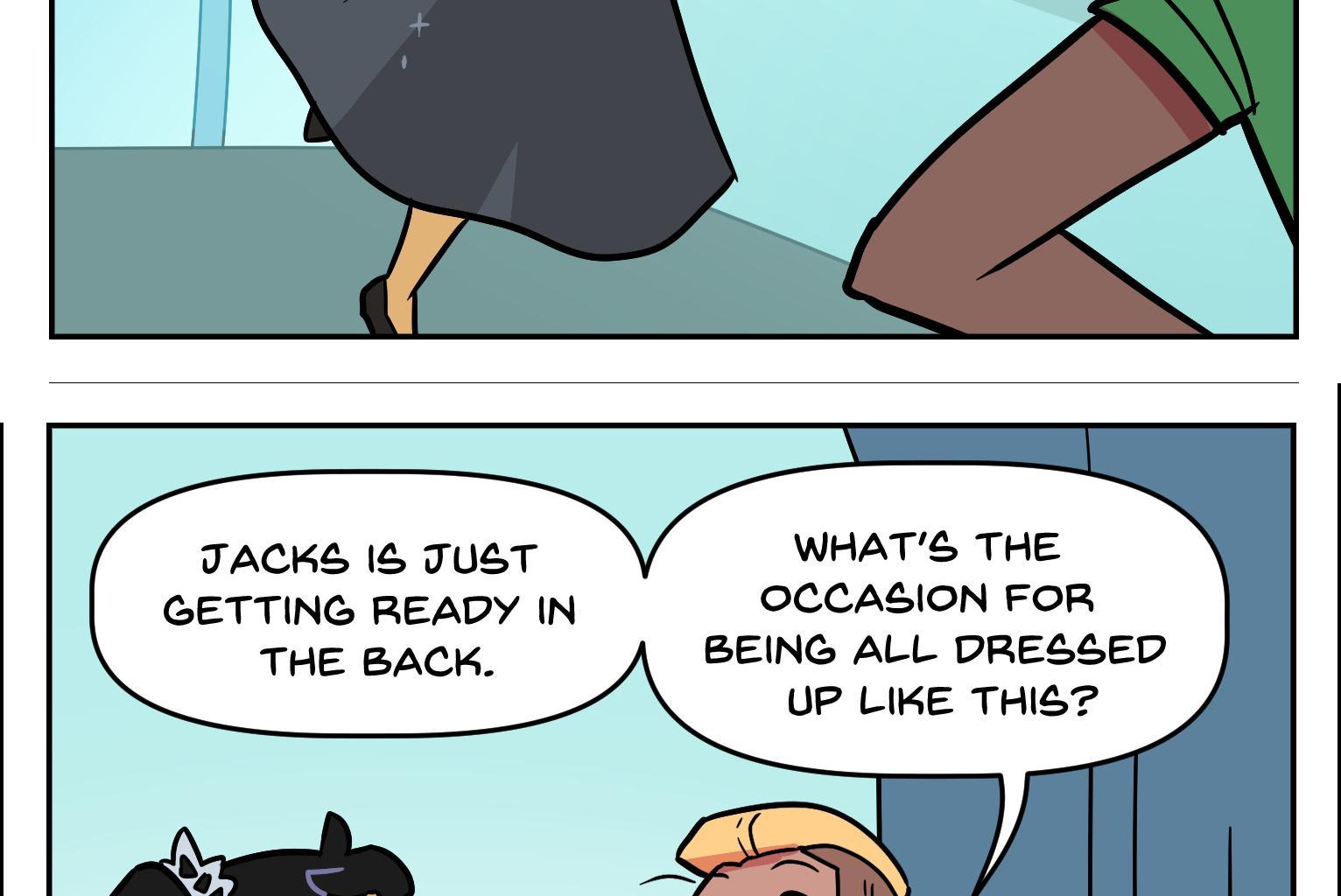 PRISM BORN - Episode 299, Page 1: 299