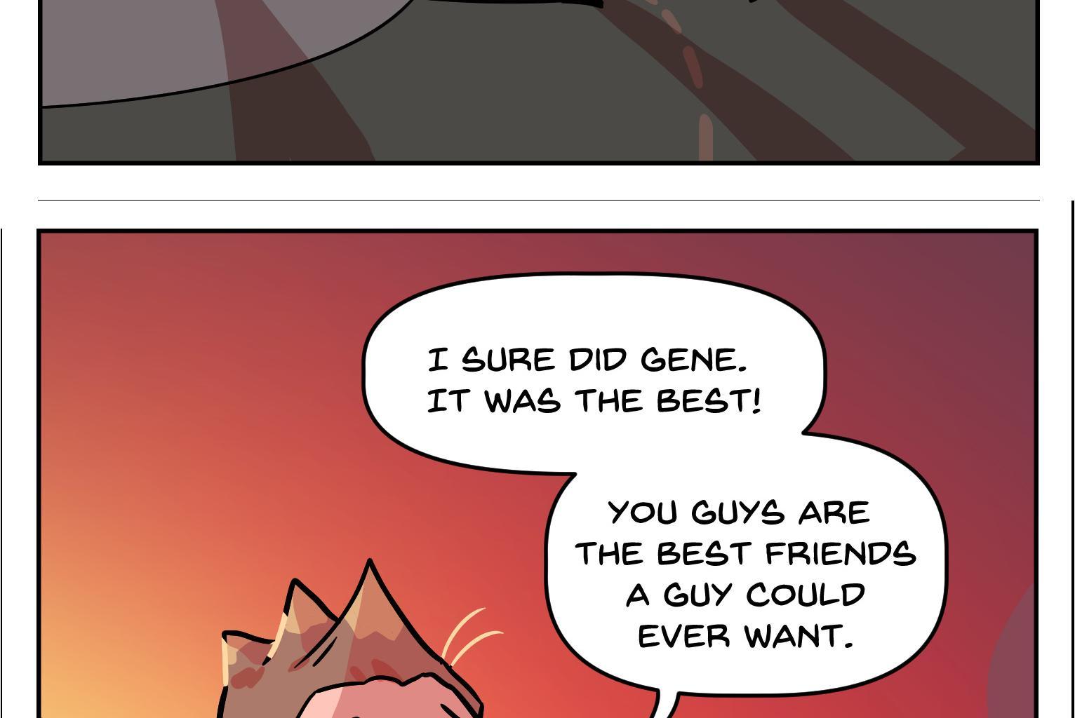 PRISM BORN - Episode 301, Page 1: 301