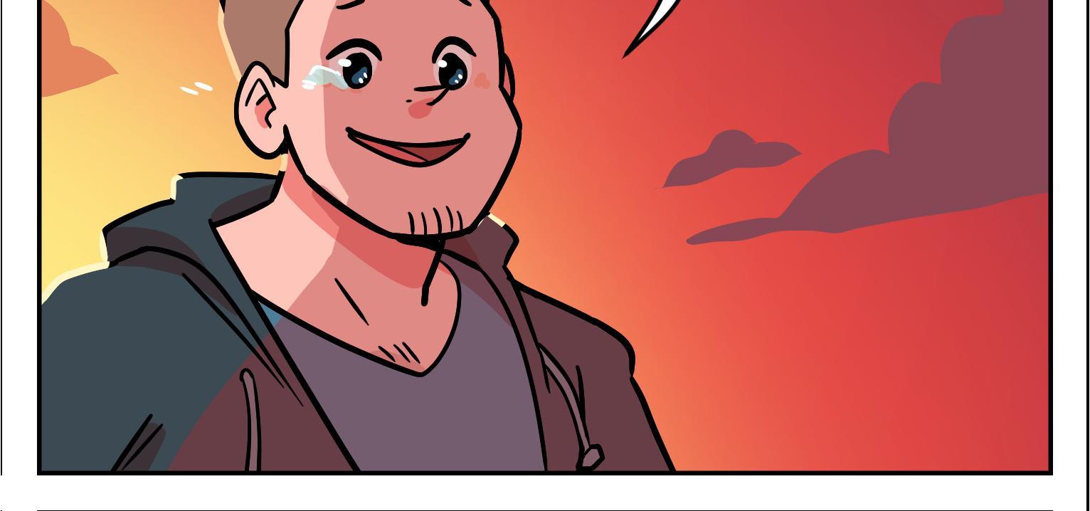 PRISM BORN - Episode 301, Page 1: 301