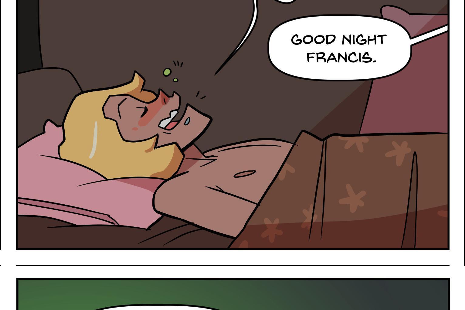 PRISM BORN - Episode 302, Page 1: 302