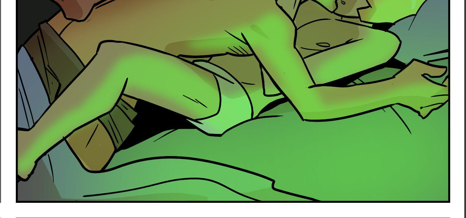 PRISM BORN - Episode 302, Page 1: 302