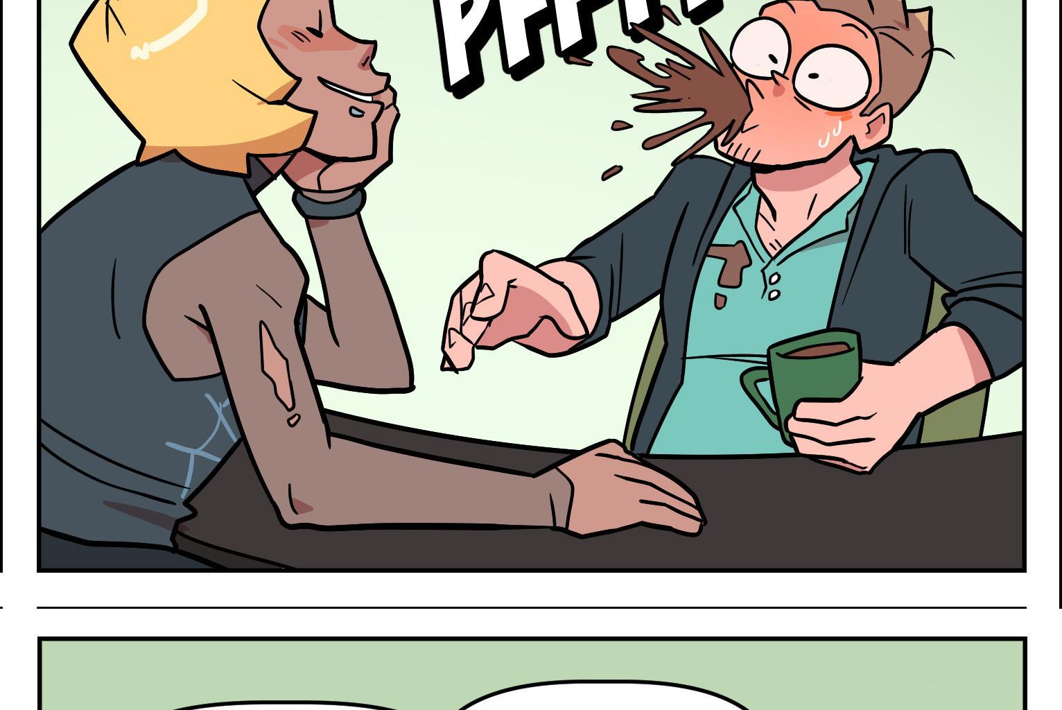 PRISM BORN - Episode 303, Page 1: 303