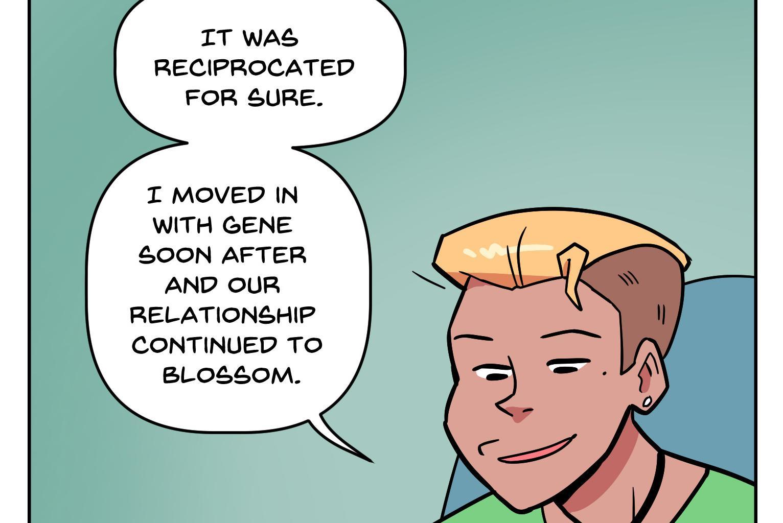 PRISM BORN - Episode 304, Page 1: 304