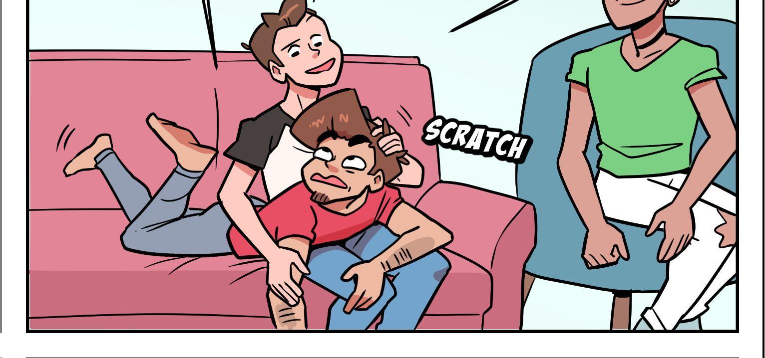 PRISM BORN - Episode 304, Page 1: 304