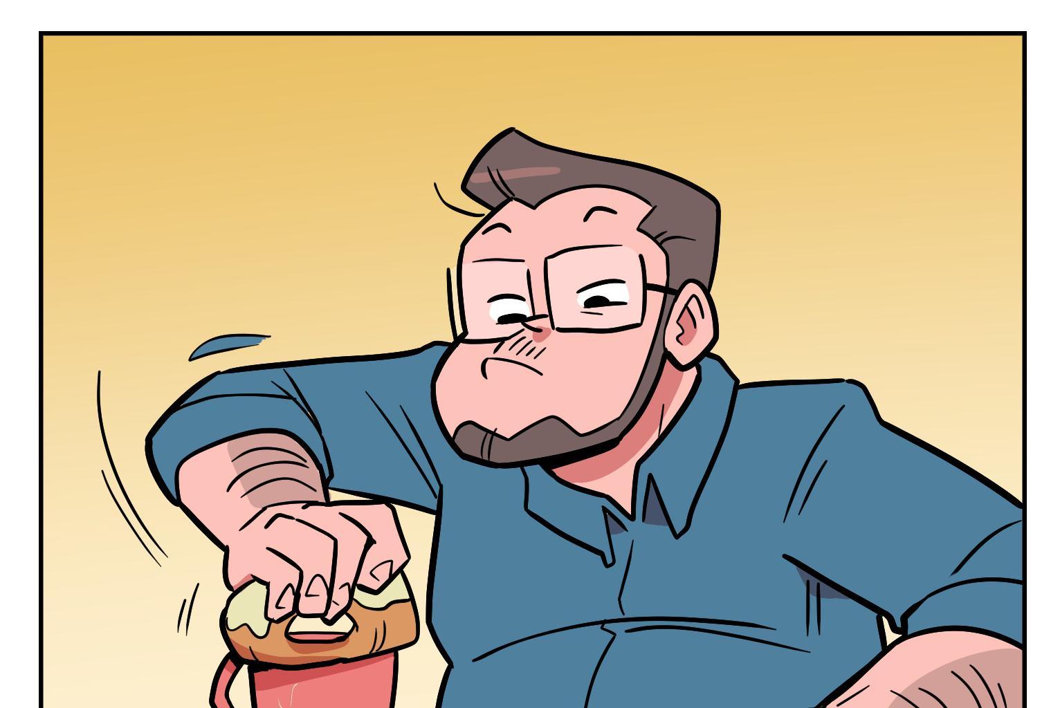 PRISM BORN - Episode 305, Page 1: 305