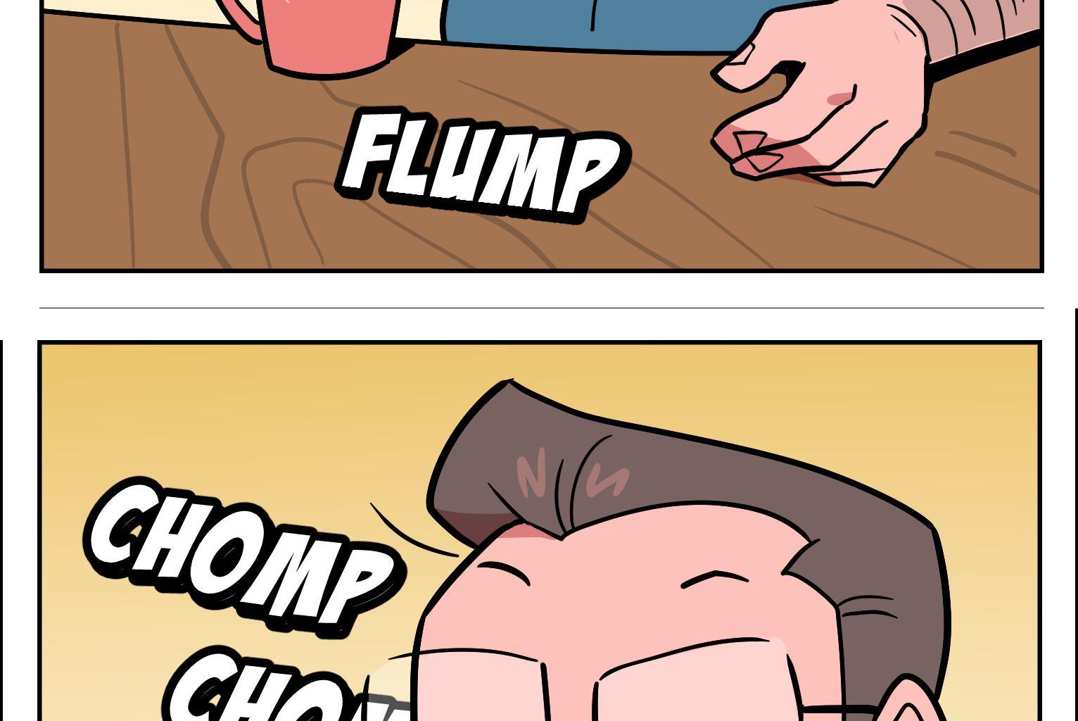 PRISM BORN - Episode 305, Page 1: 305