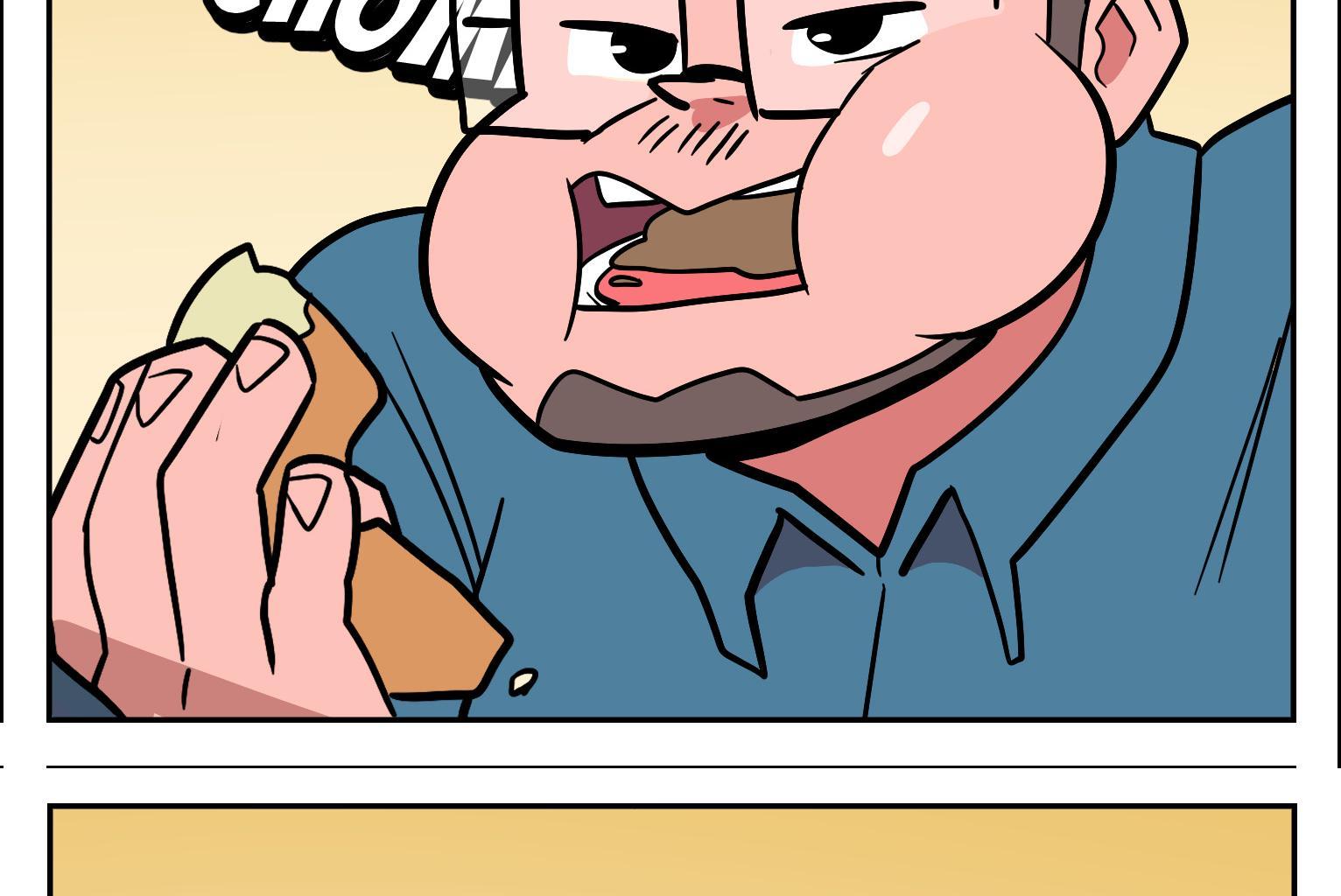 PRISM BORN - Episode 305, Page 1: 305