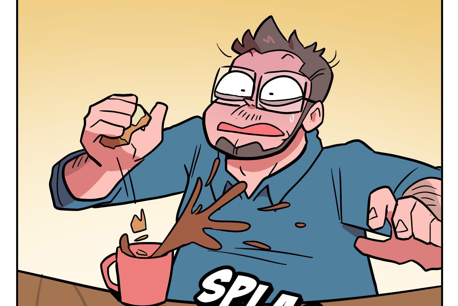 PRISM BORN - Episode 305, Page 1: 305