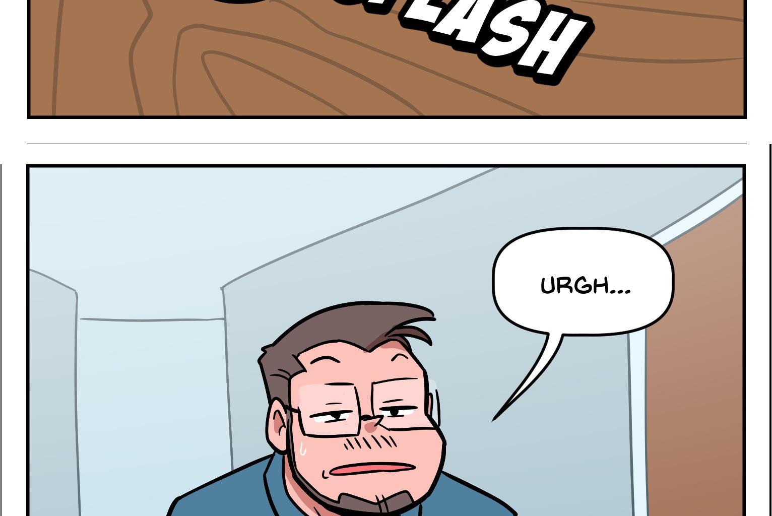 PRISM BORN - Episode 305, Page 1: 305