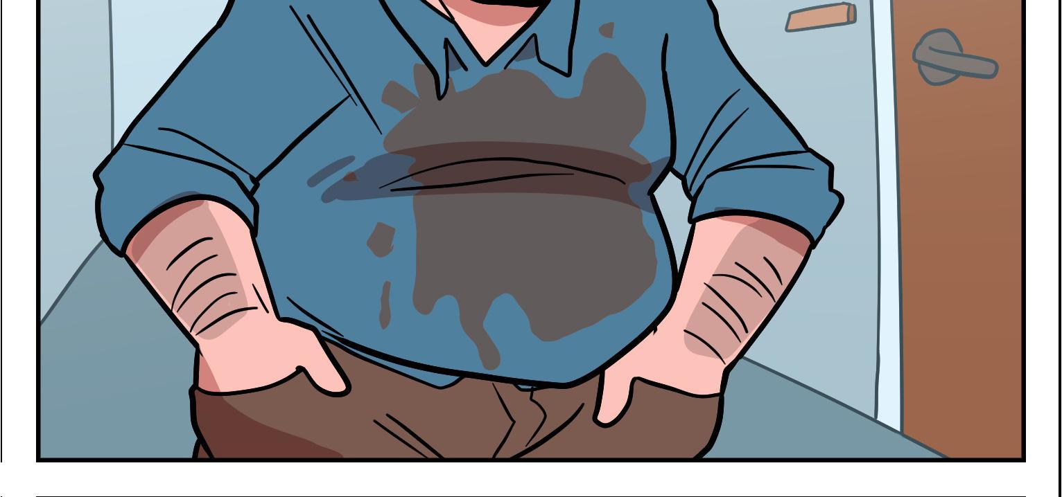 PRISM BORN - Episode 305, Page 1: 305