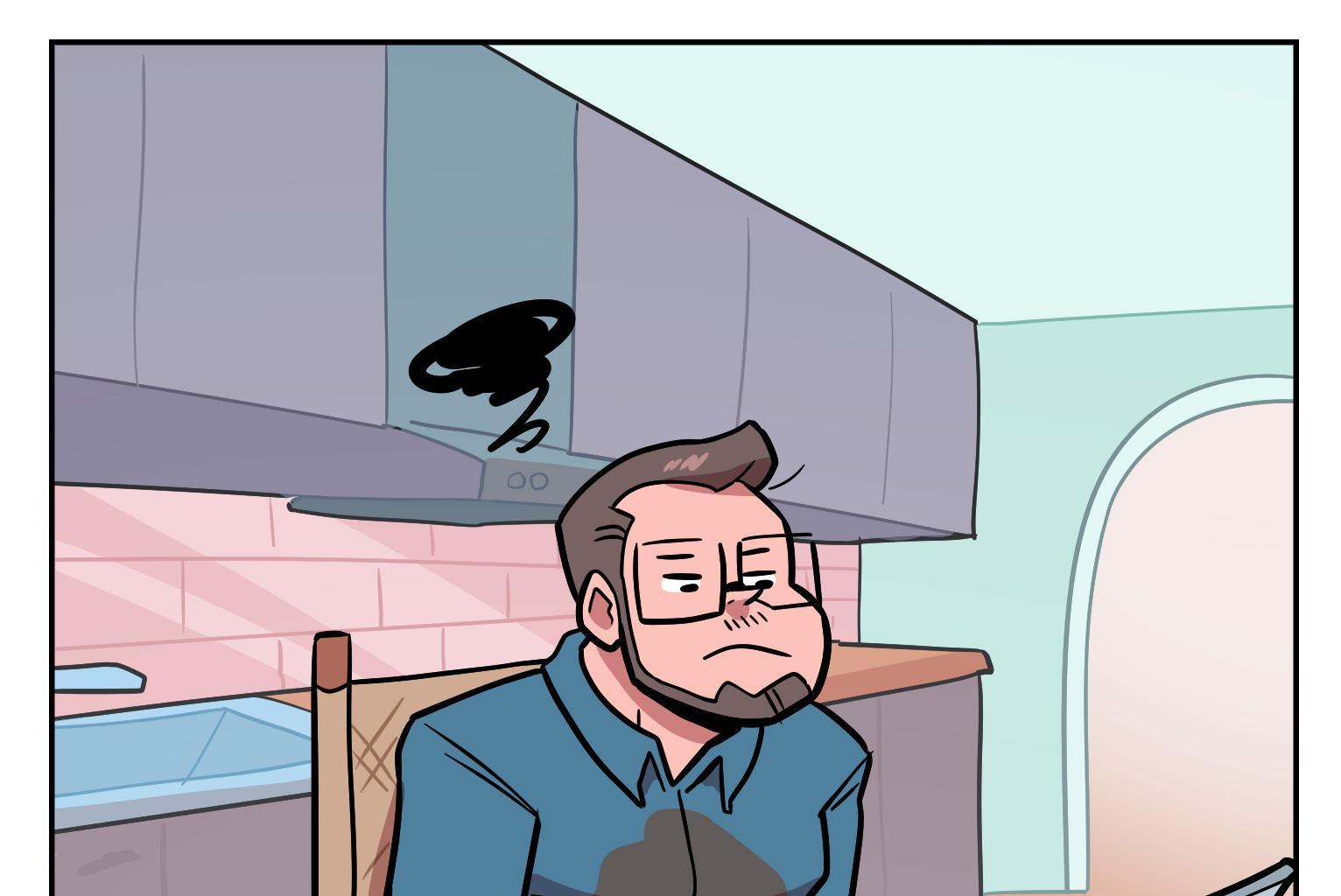 PRISM BORN - Episode 306, Page 1: 306