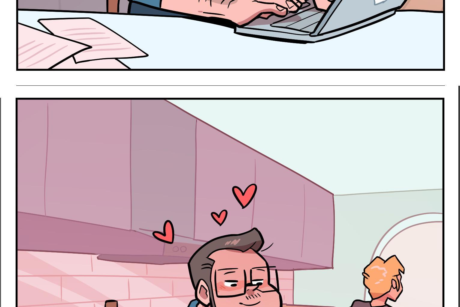 PRISM BORN - Episode 306, Page 1: 306