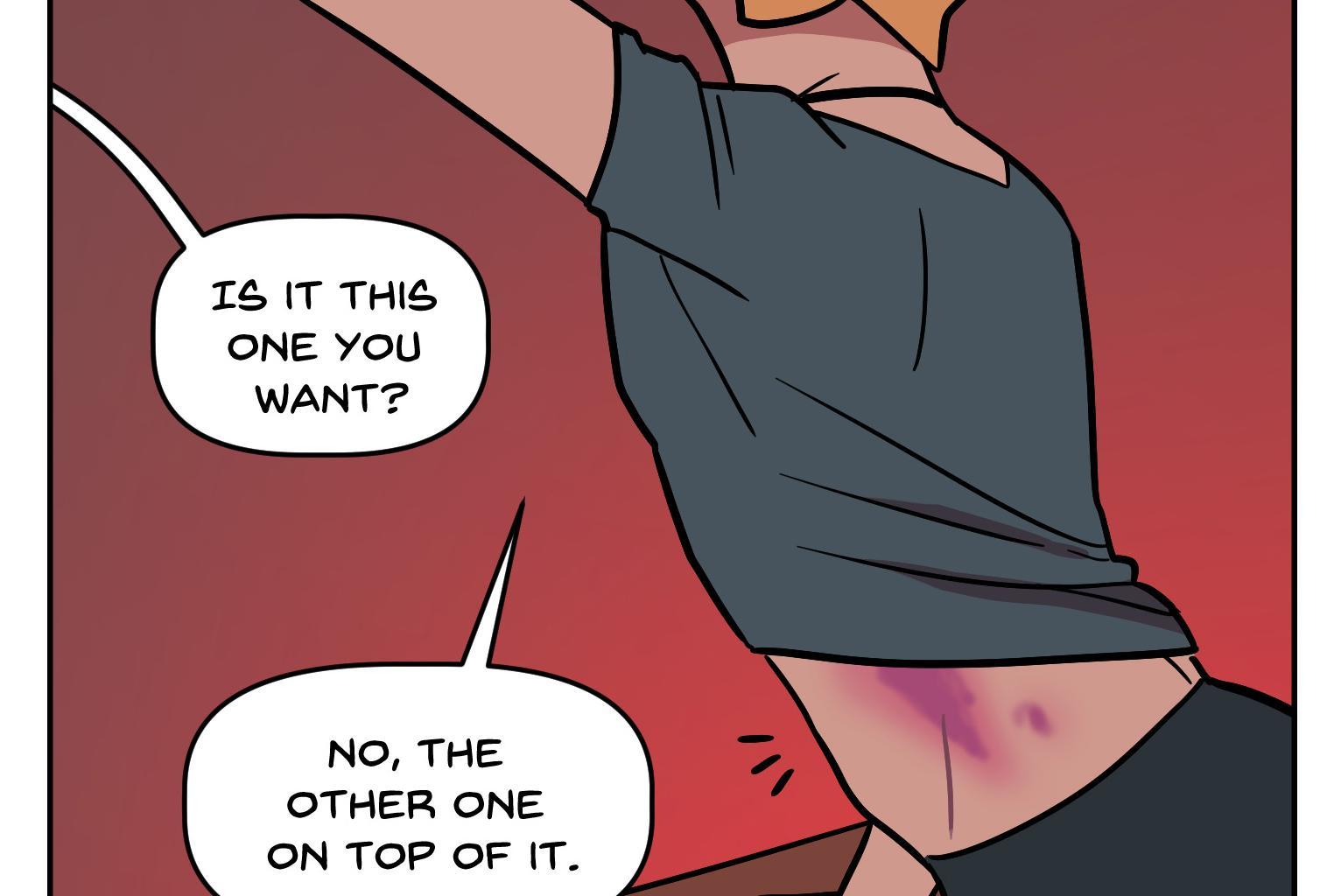 PRISM BORN - Episode 307, Page 1: 307