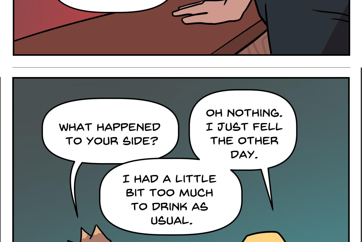 PRISM BORN - Episode 307, Page 1: 307