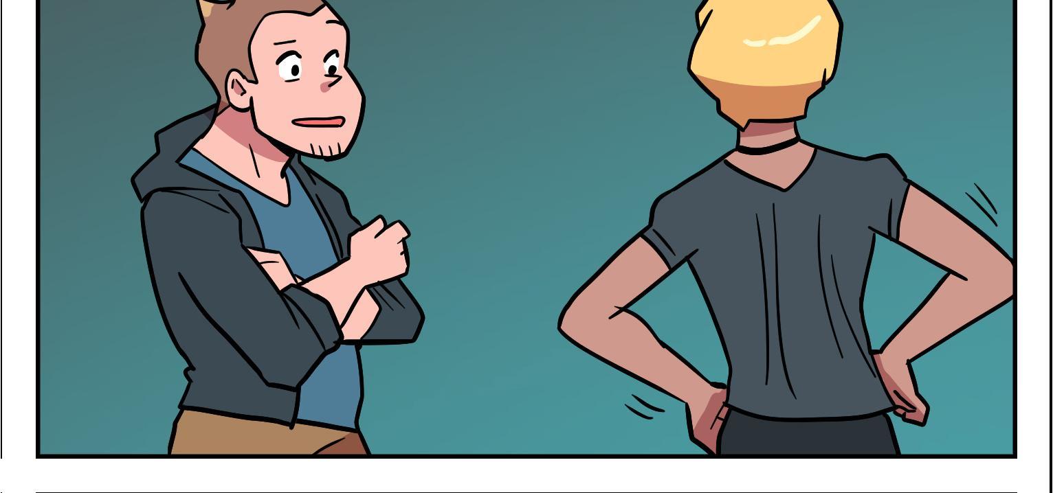 PRISM BORN - Episode 307, Page 1: 307