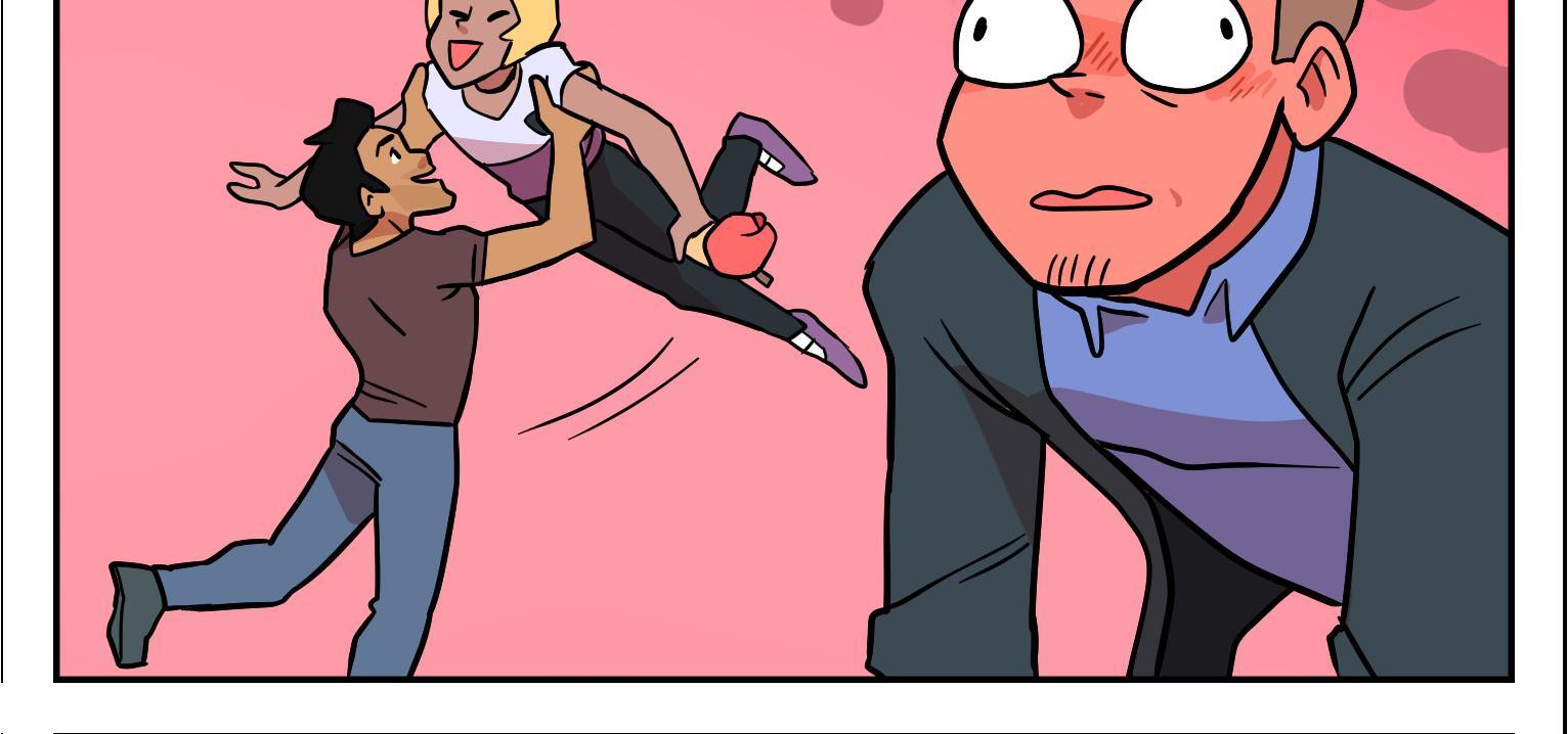 PRISM BORN - Episode 308, Page 1: 308