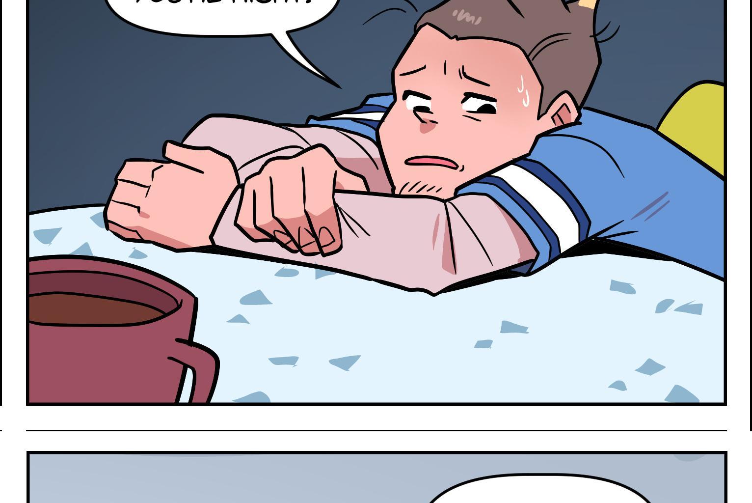 PRISM BORN - Episode 309, Page 1: 309