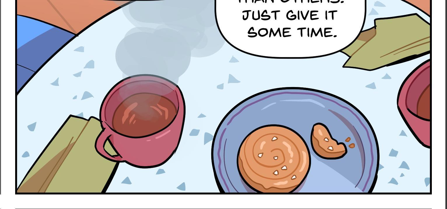 PRISM BORN - Episode 309, Page 1: 309