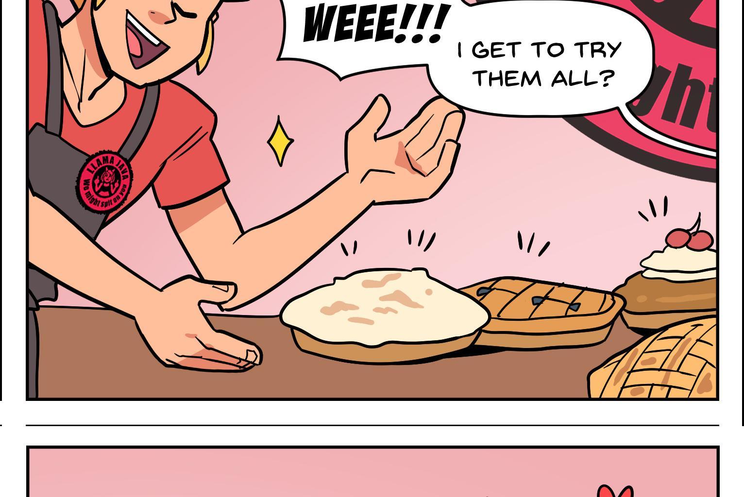 PRISM BORN - Episode 310, Page 1: 310