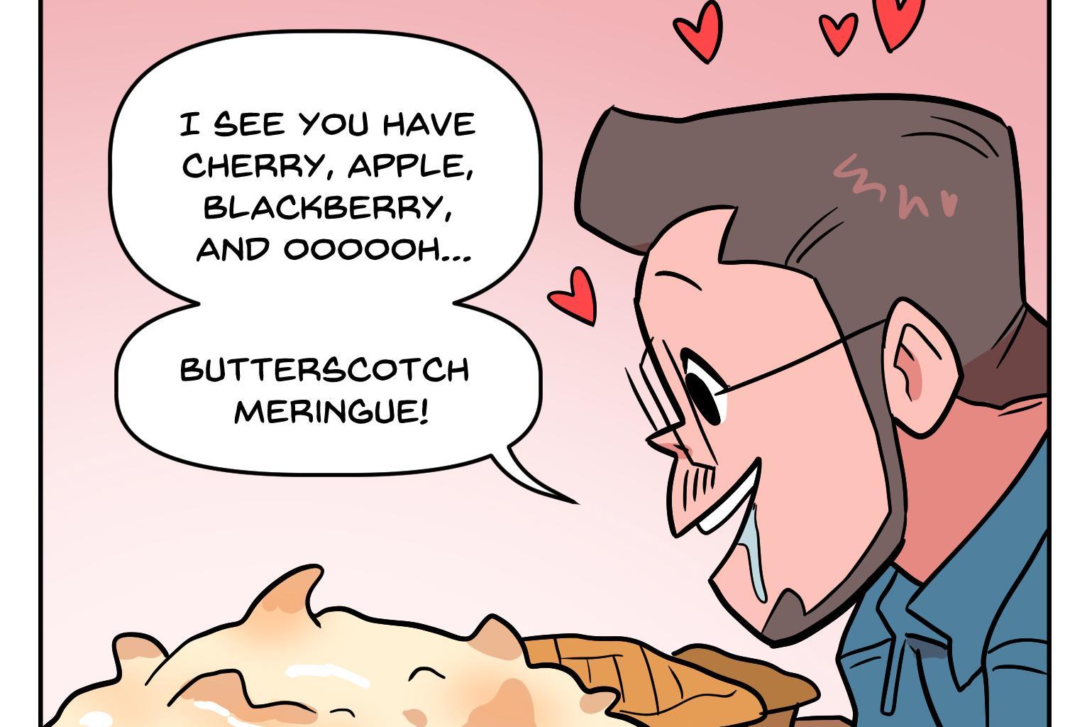 PRISM BORN - Episode 310, Page 1: 310