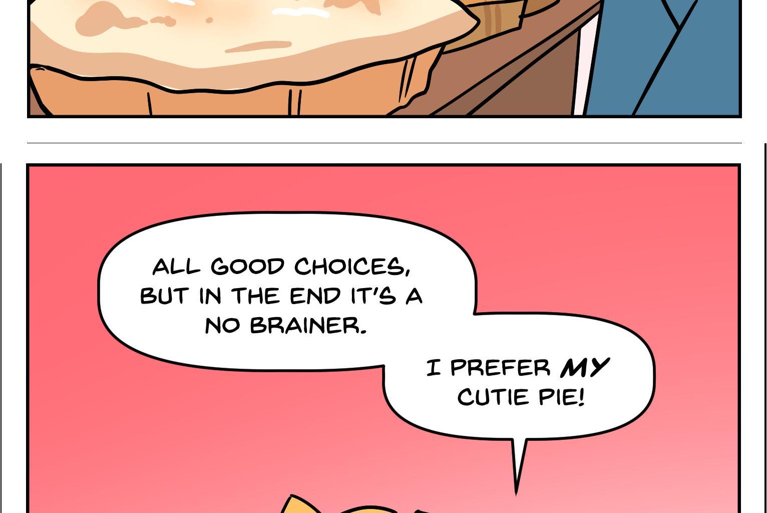 PRISM BORN - Episode 310, Page 1: 310