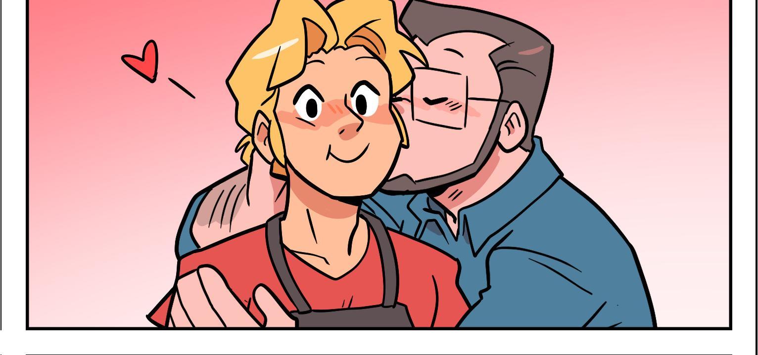 PRISM BORN - Episode 310, Page 1: 310