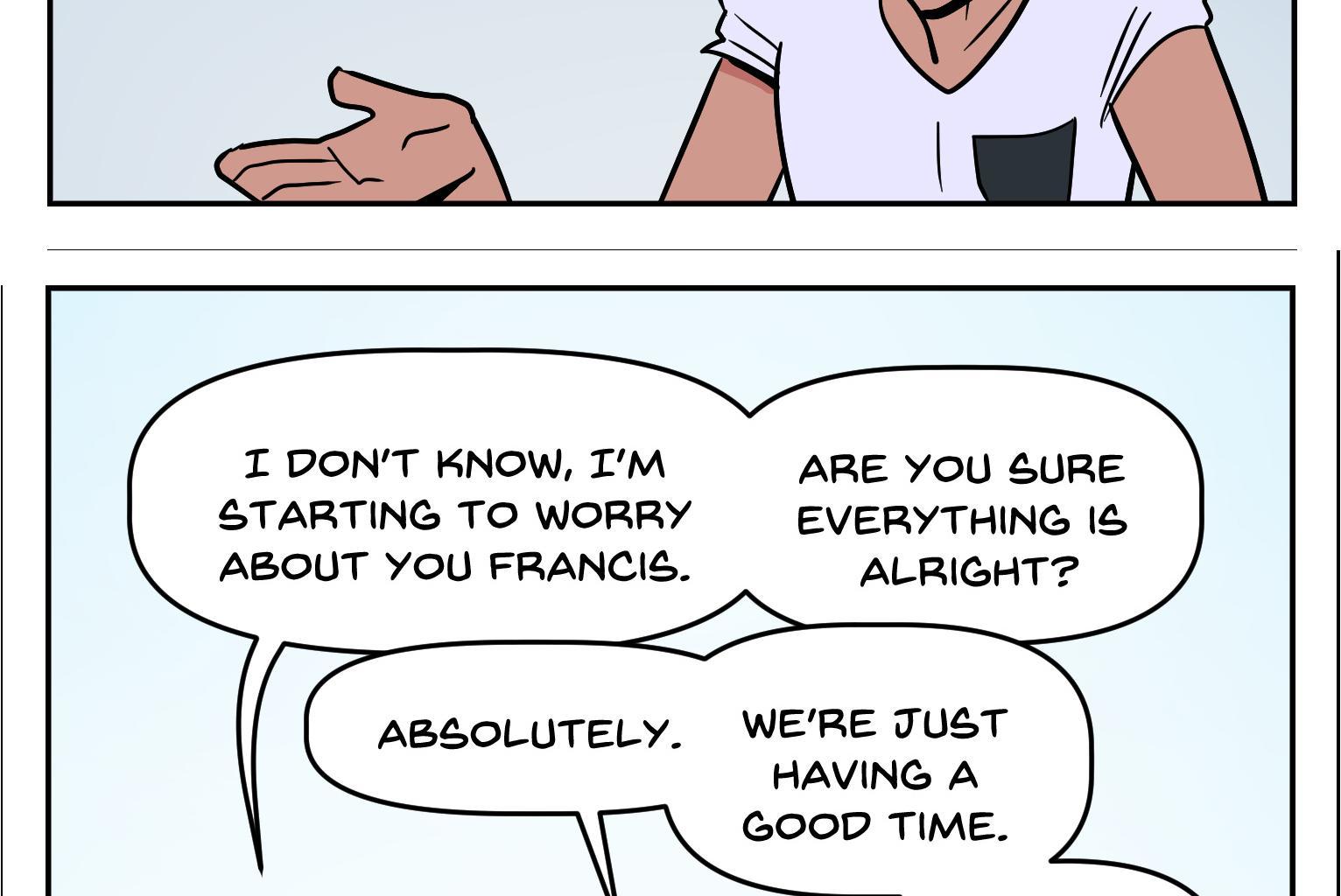 PRISM BORN - Episode 311, Page 1: 311